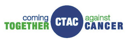 CTAC COMING TOGETHER AGAINST CANCER trademark