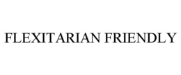 FLEXITARIAN FRIENDLY trademark