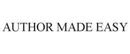 AUTHOR MADE EASY trademark