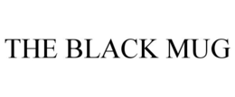 THE BLACK MUG trademark