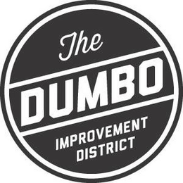 THE DUMBO IMPROVEMENT DISTRICT trademark