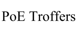 POE TROFFERS trademark