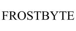 FROSTBYTE trademark