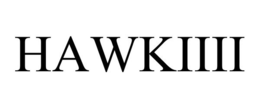 HAWKIIII trademark