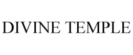 DIVINE TEMPLE trademark