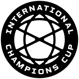 INTERNATIONAL CHAMPIONS CUP trademark