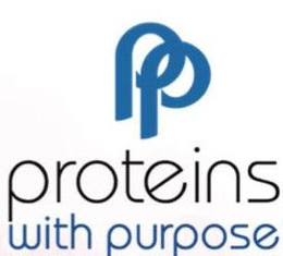 PROTEINS WITH PURPOSE PP trademark