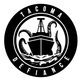 TACOMA DEFIANCE trademark