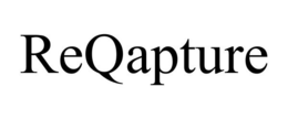 REQAPTURE trademark
