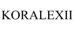 KORALEXII trademark