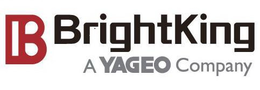 B BRIGHTKING A YAGEO COMPANY trademark