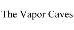 THE VAPOR CAVES trademark