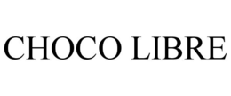 CHOCO LIBRE trademark
