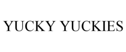 YUCKY YUCKIES trademark