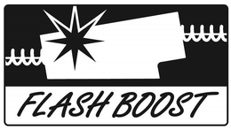 FLASH BOOST trademark