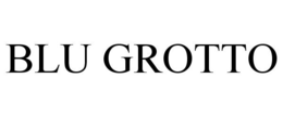 BLU GROTTO trademark