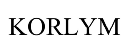 KORLYM trademark