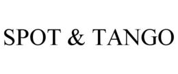 SPOT & TANGO trademark