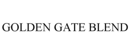 GOLDEN GATE BLEND trademark