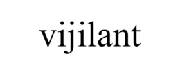 VIJILANT trademark