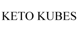 KETO KUBES trademark