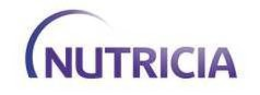 NUTRICIA trademark