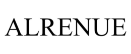 ALRENUE trademark