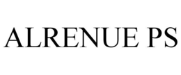 ALRENUE PS trademark