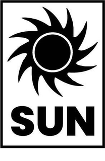 SUN trademark