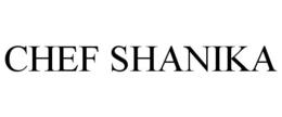 CHEF SHANIKA trademark