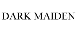 DARK MAIDEN trademark