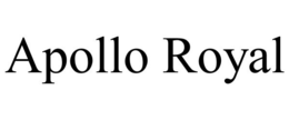 APOLLO ROYAL trademark