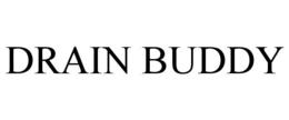 DRAIN BUDDY trademark
