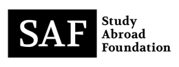SAF STUDY ABROAD FOUNDATION trademark