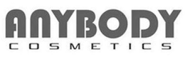 ANYBODY COSMETICS trademark