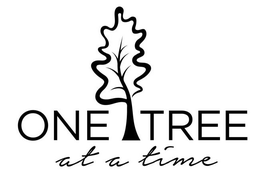 ONE TREE AT A TIME trademark