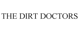 THE DIRT DOCTORS trademark