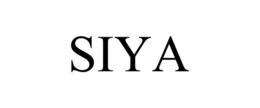 SIYA trademark