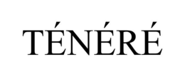 TÉNÉRÉ trademark
