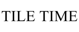 TILE TIME trademark