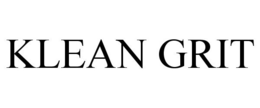 KLEAN GRIT trademark