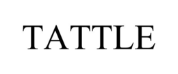 TATTLE trademark