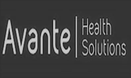 AVANTE HEALTH SOLUTIONS trademark