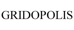 GRIDOPOLIS trademark