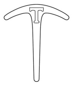 T trademark