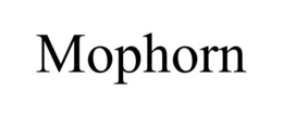 MOPHORN trademark
