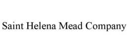 SAINT HELENA MEAD COMPANY trademark