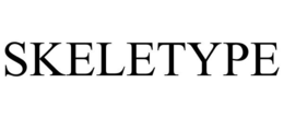 SKELETYPE trademark