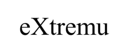 EXTREMU trademark