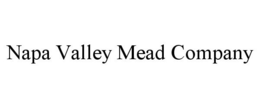 NAPA VALLEY MEAD COMPANY trademark